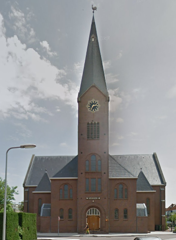 Vredeskerk De LIer