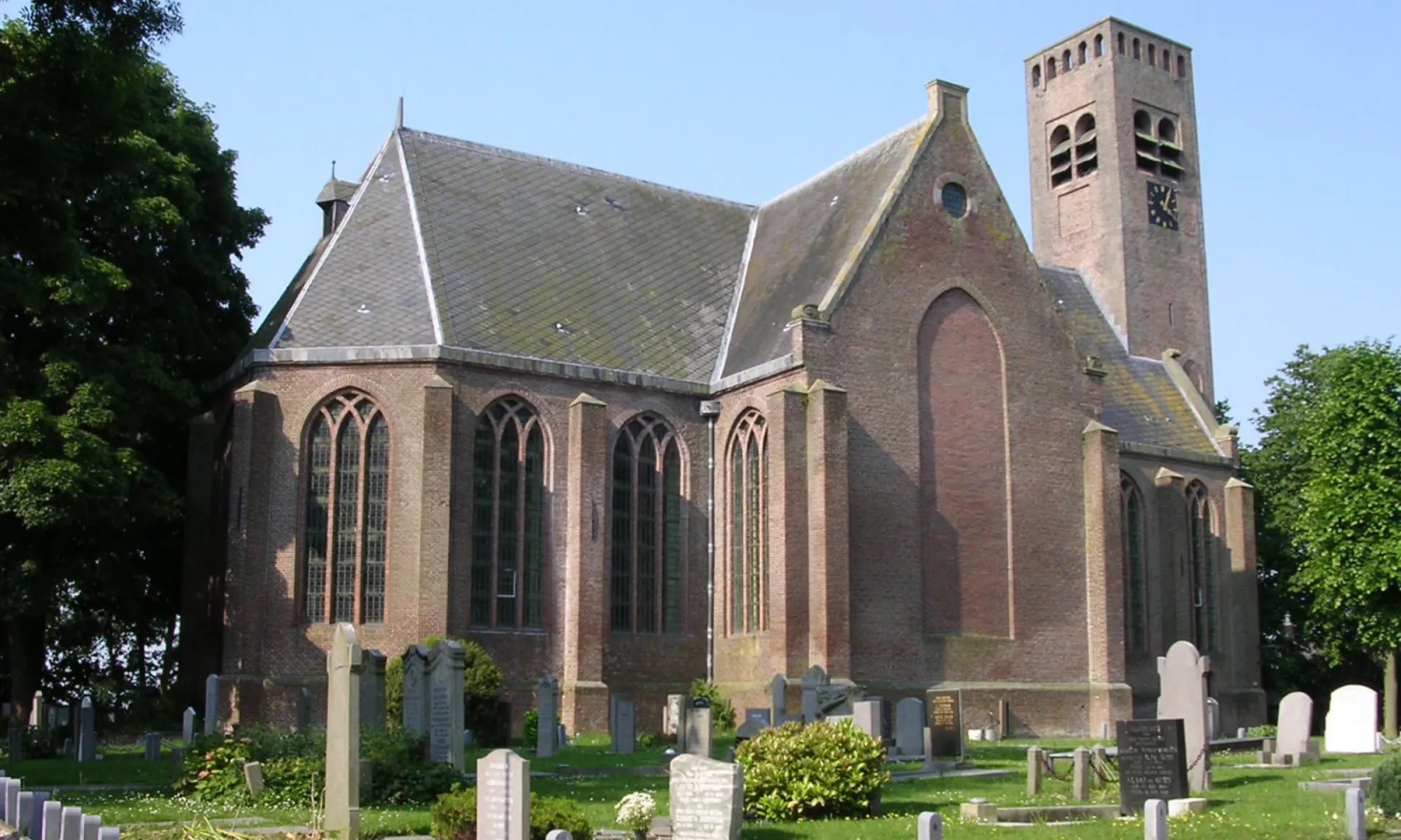 kerk Schermerhorn