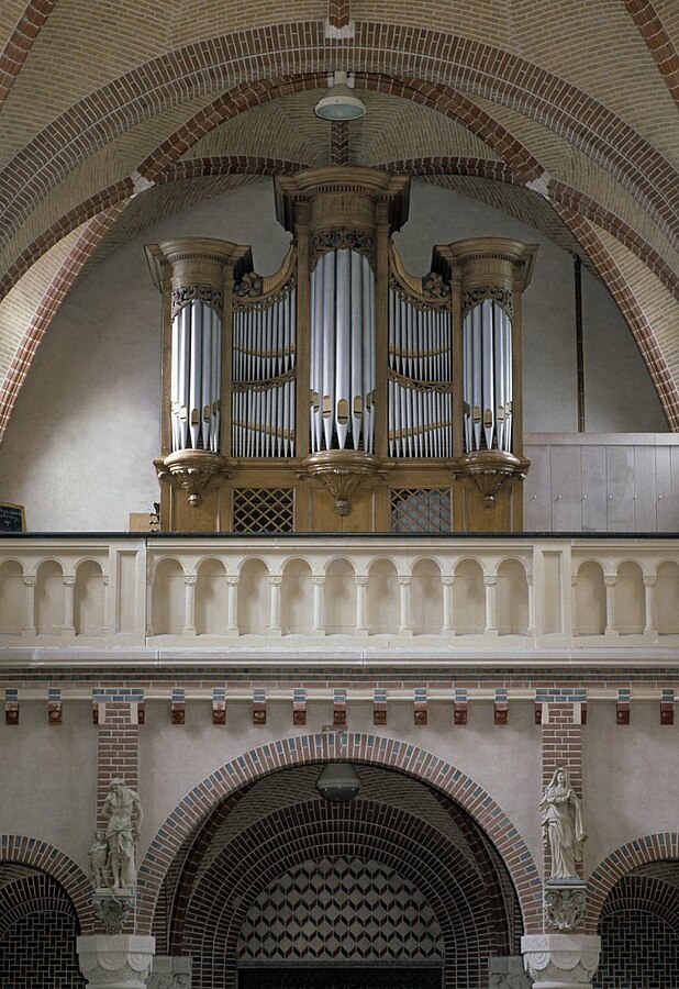 Orgel Hernen