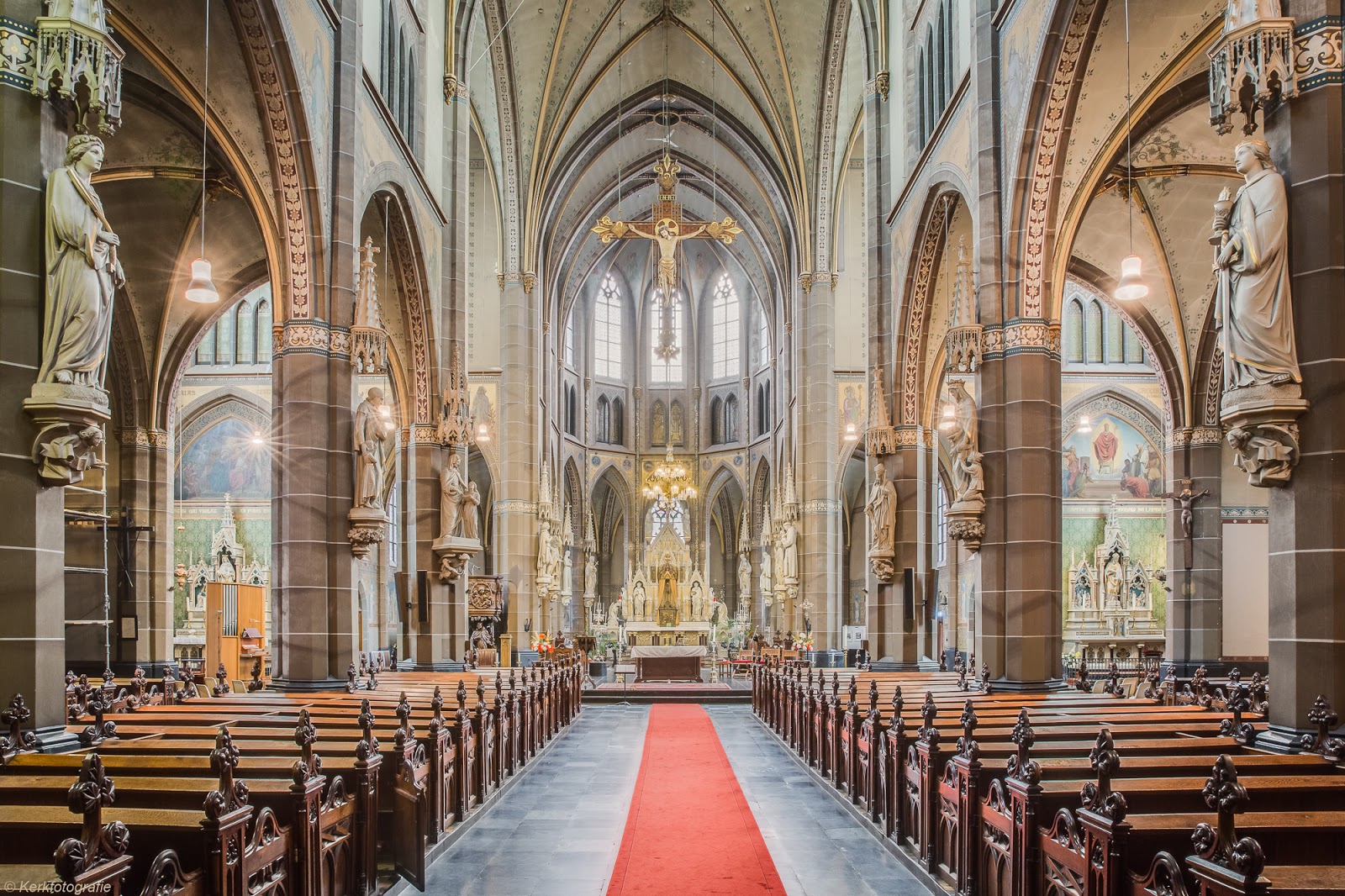 St. Lambertuskerk in Helmond