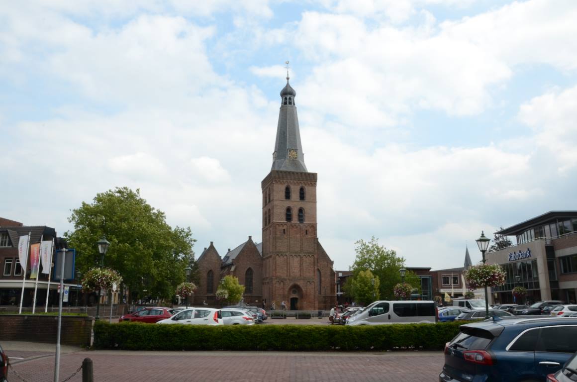 Kerken hebben recht op teruggave energiebelasting