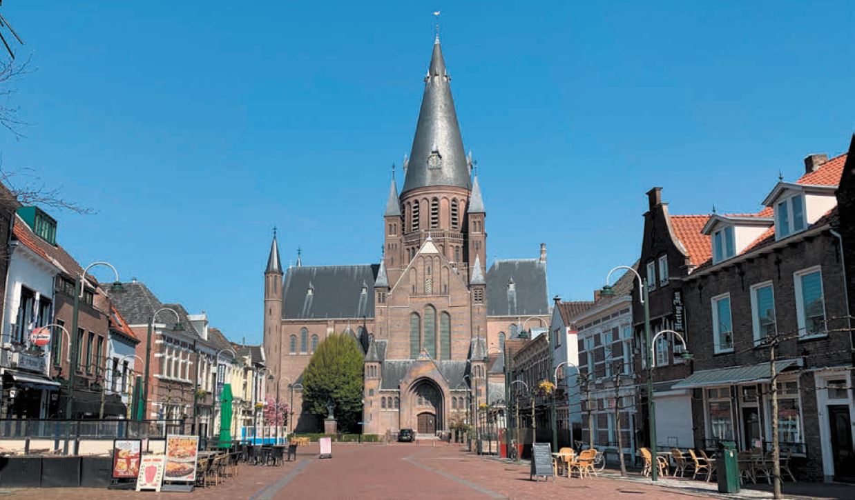 Gummaruskerk Steenbergen