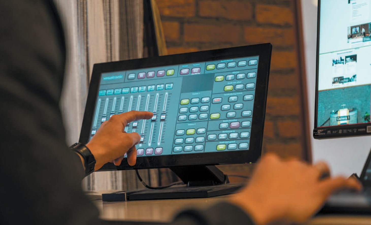 Nieuw beeld en geluid in Sionskerk in Alphen aan den Rijn
