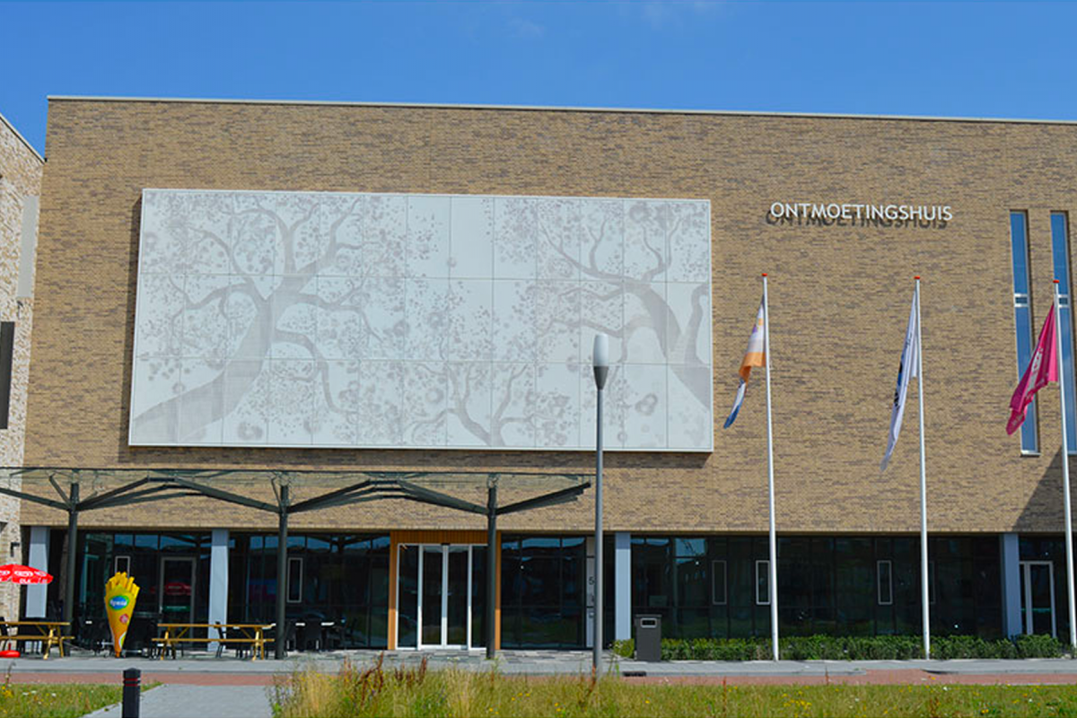 Ontmoetingshuis Veenendaal
