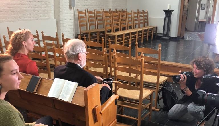 Fotowedstrijd Kerkfoto's