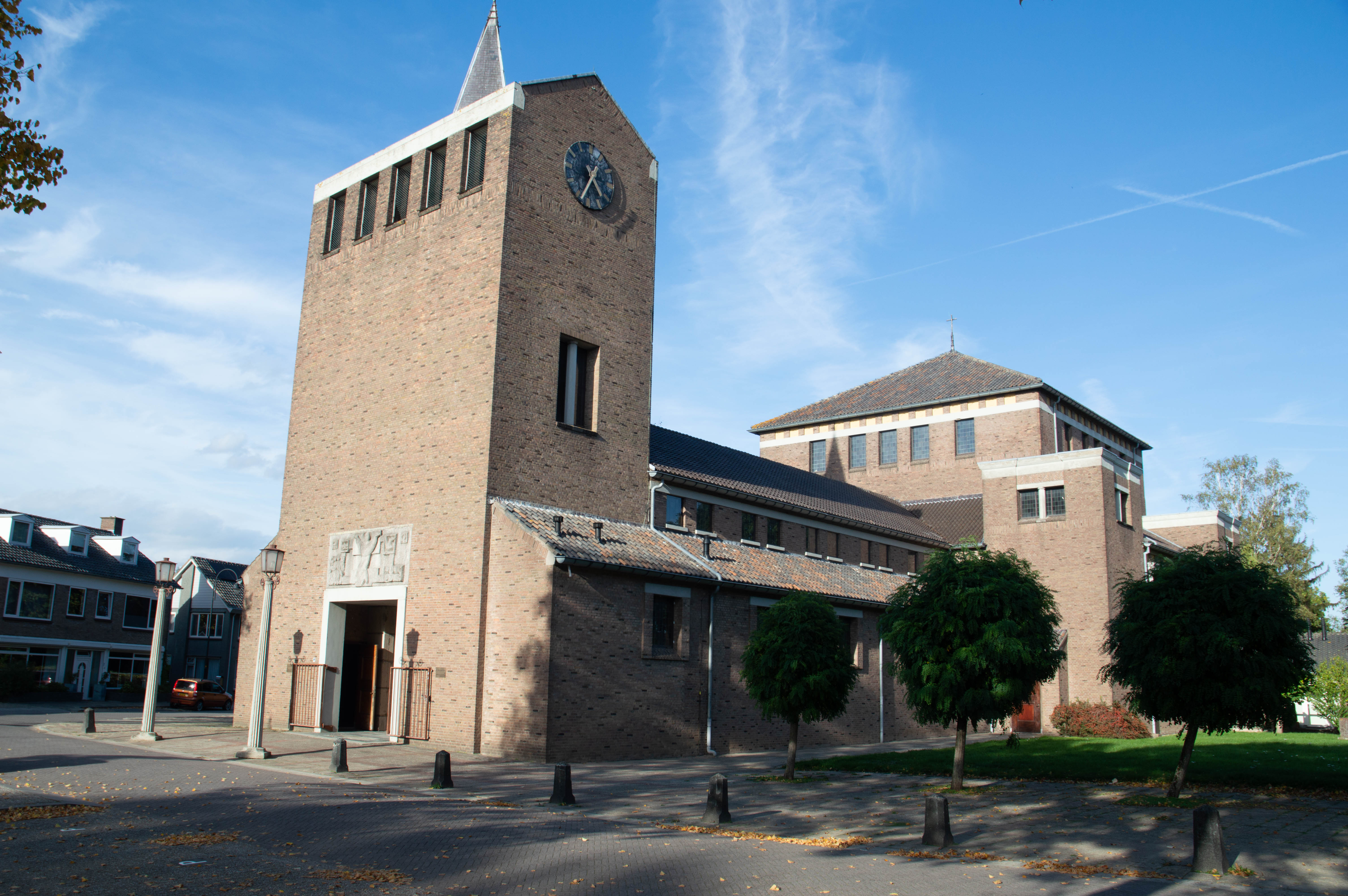 Martinuskerk Doornenburg