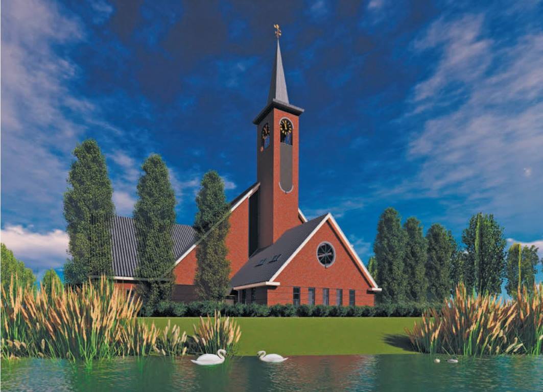 Gereformeerde Gemeente in Yerseke