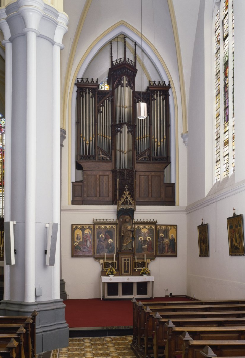 H. Maria Tenhemelopneming Vianen