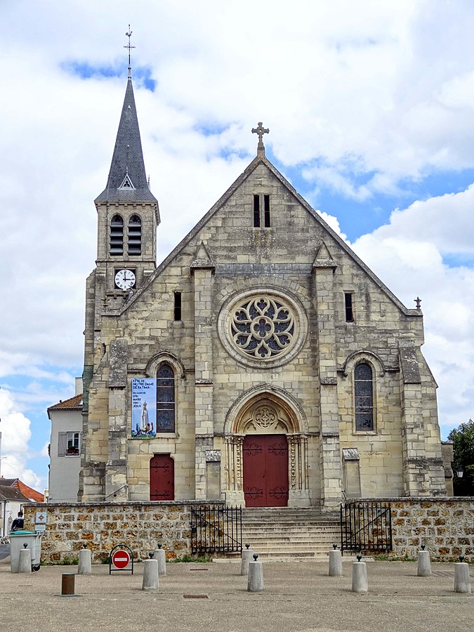 Verrières-le-Buisson