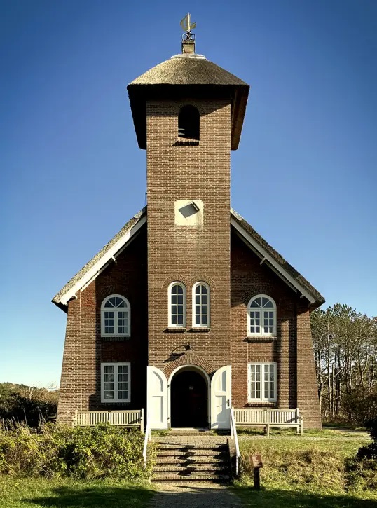 Vredeskerk Bergen aan Zee