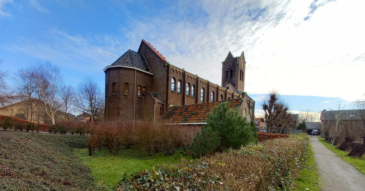 Hoogmade na brand 