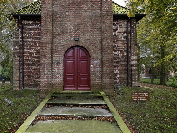 Kerk Meedhuizen - Beeld Groninger Kerken