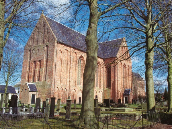 Kerk Noordbroek - Beeld Groninger Kerken