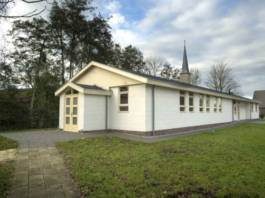 Molukse Kerk Appingedam - Beeld Groninger Kerken