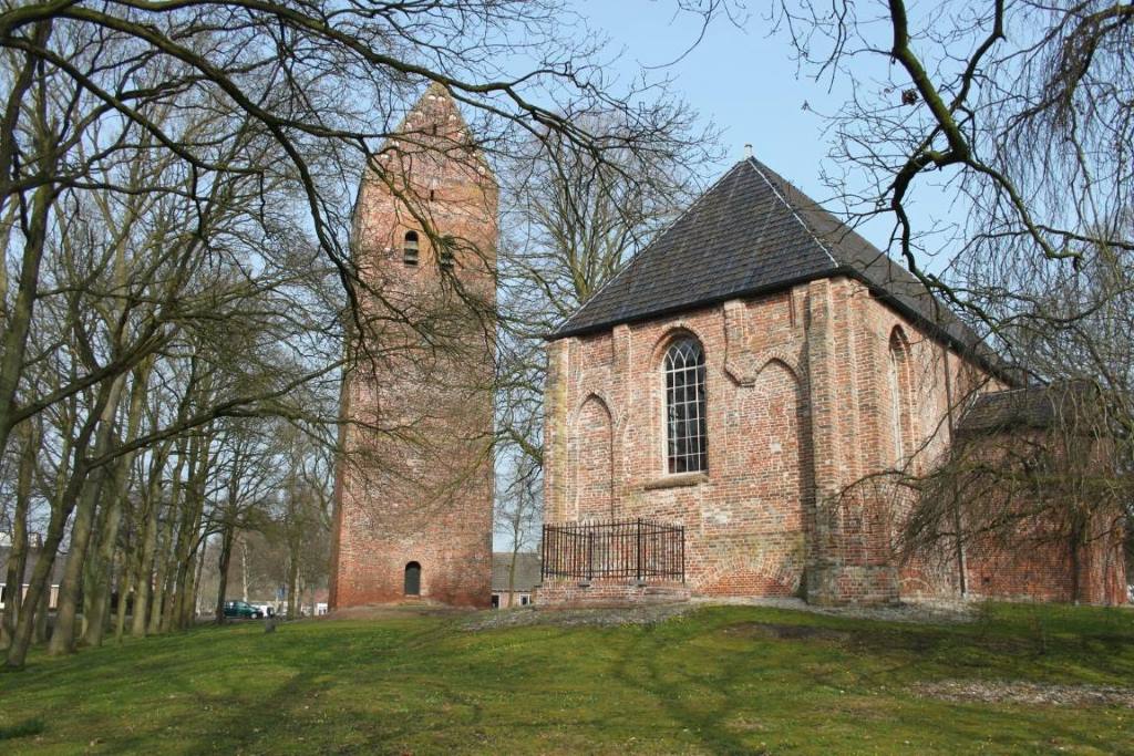 Hervormde Kerk Slochteren