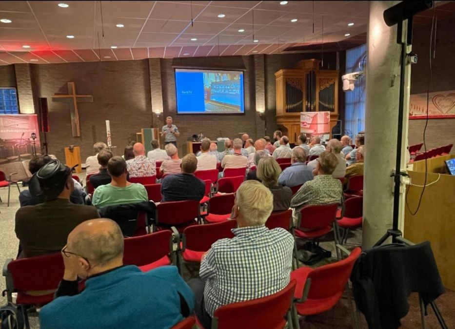 Informatieavonden 2024 Schaapsound