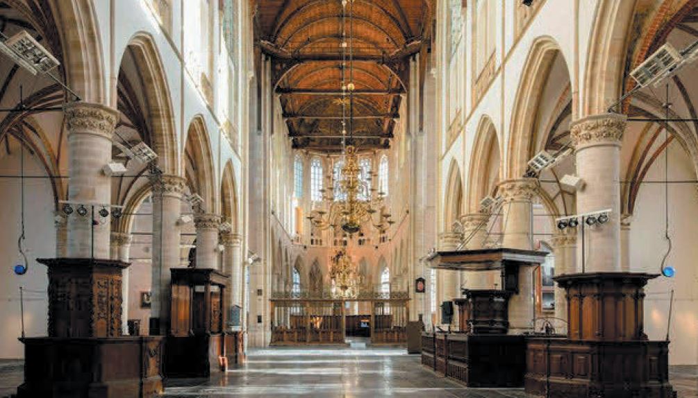 Donatus spreekt de taal van de kerk