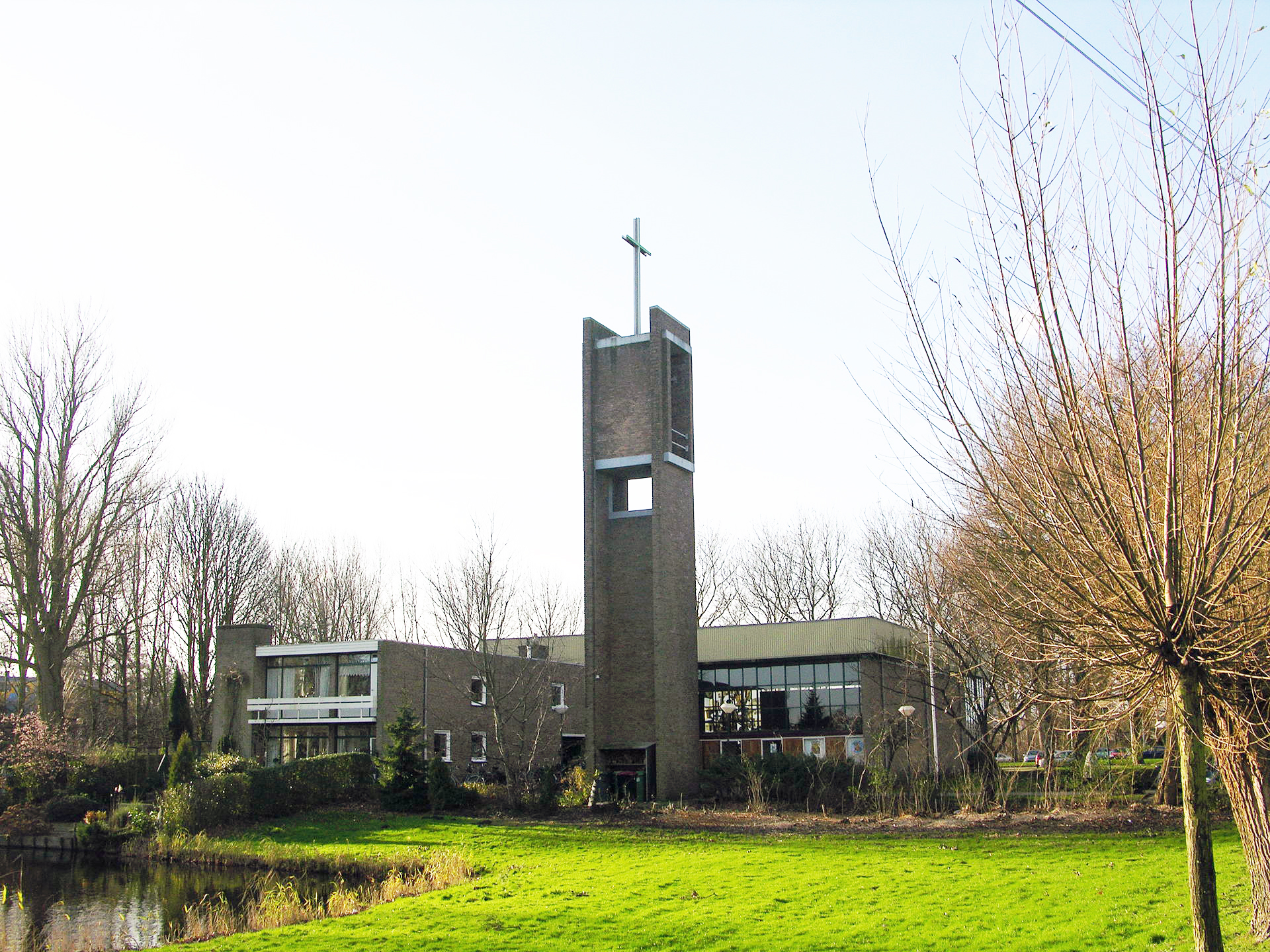 Kogerkerk Zaanstad