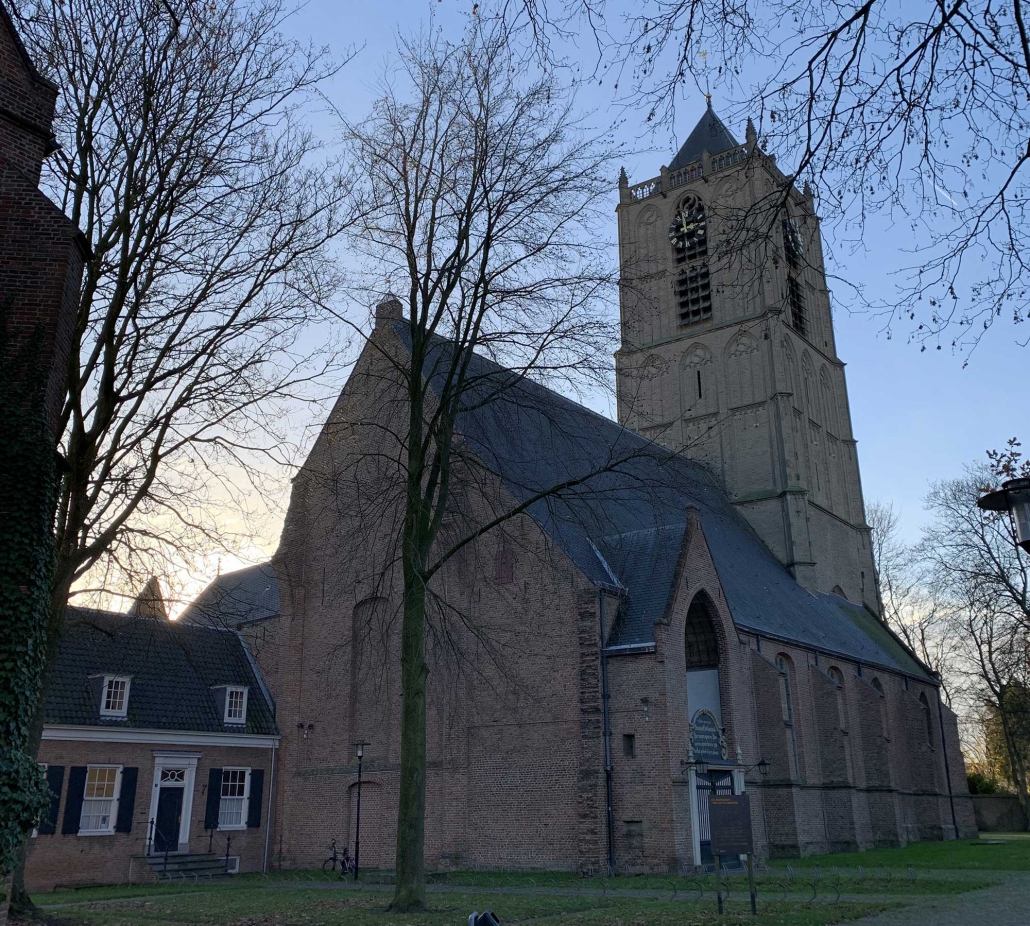 Maartenskerk Tiel