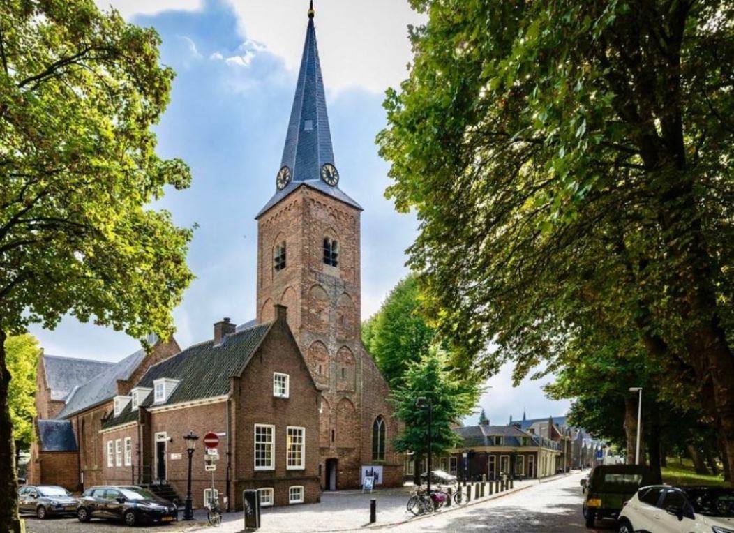 GroeneKerkendag 12 oktober 2024 Geertekerk Utrecht
