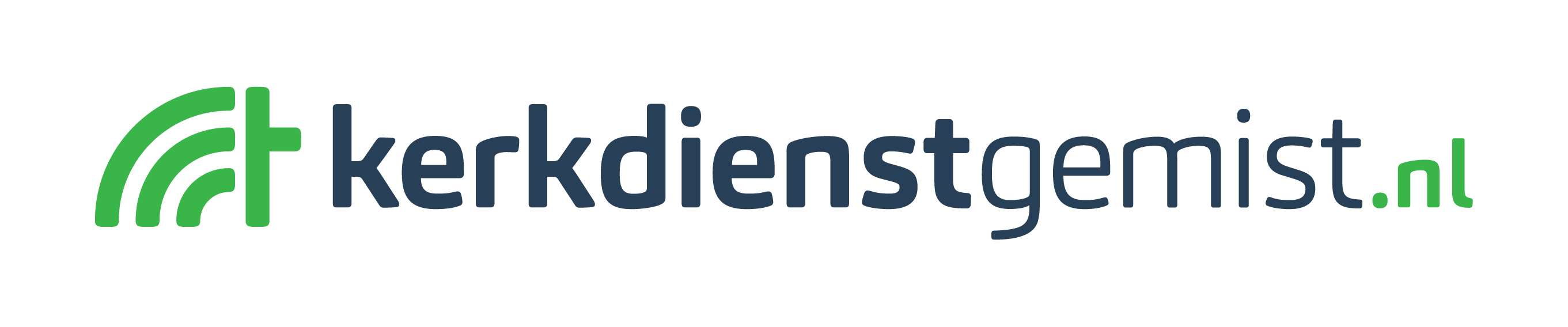 Logo Kerkdienstgemist