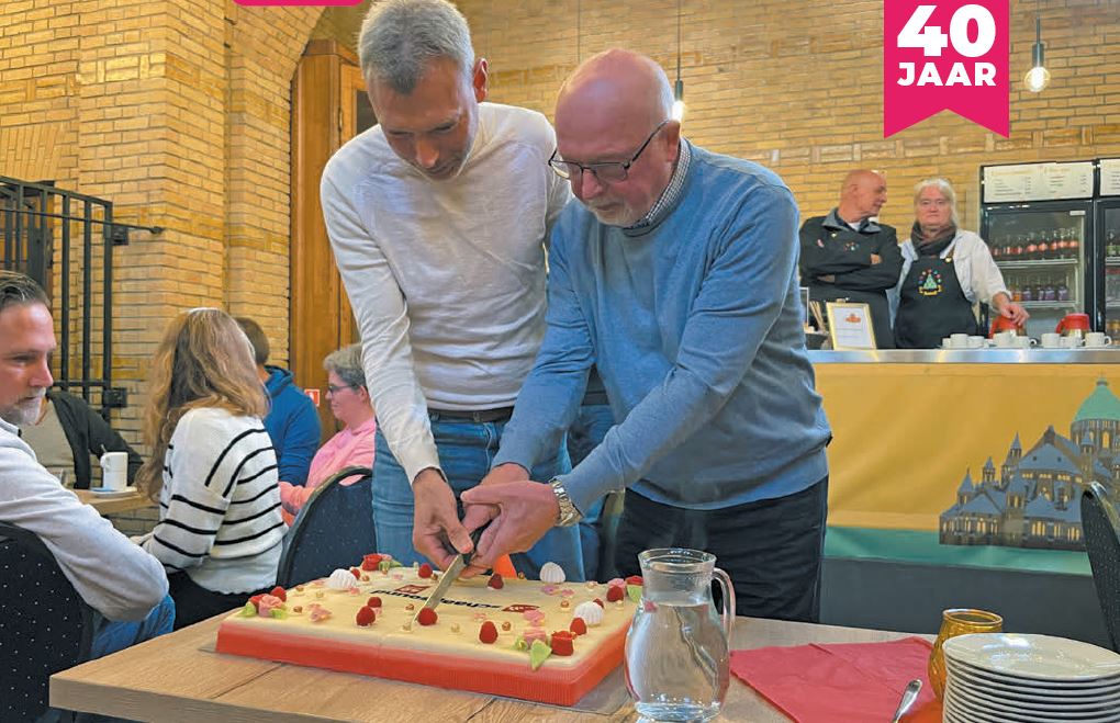 Schaapsound bestaat 40 jaar