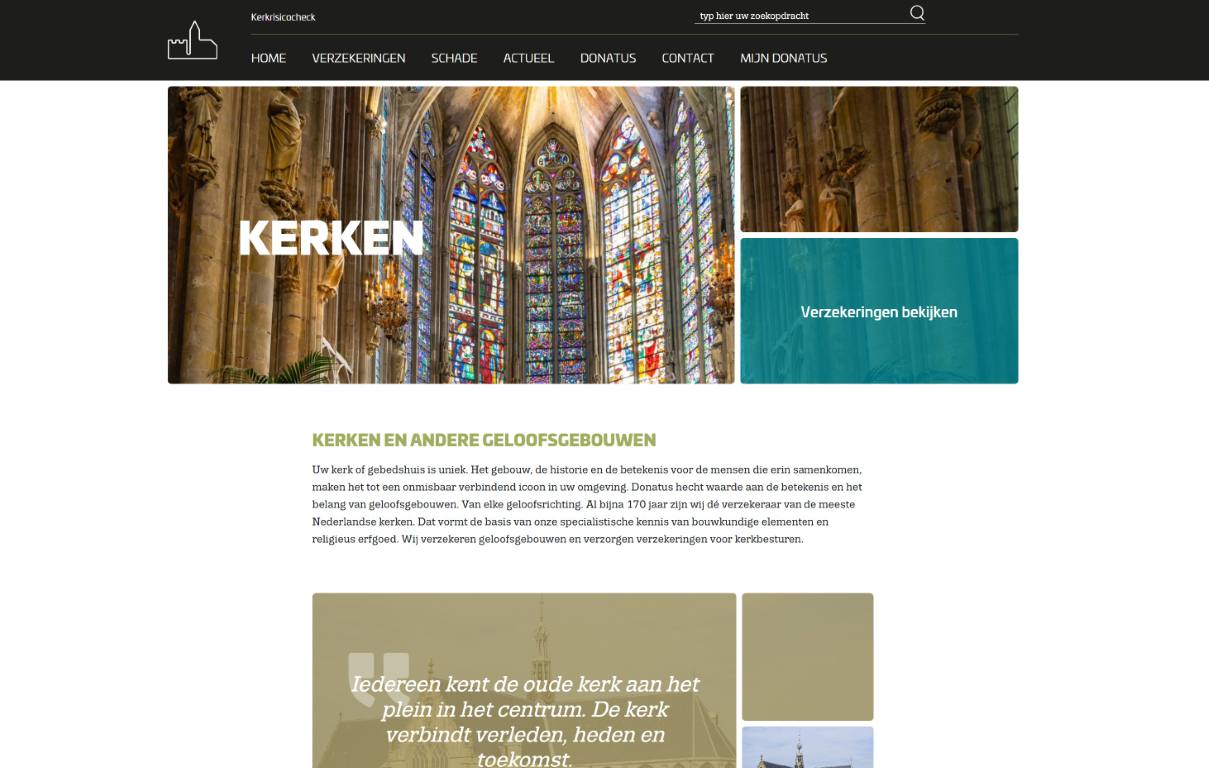 Donatus Verzekeringen
