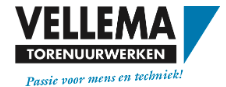 Logo Vellema Torenuurwerken
