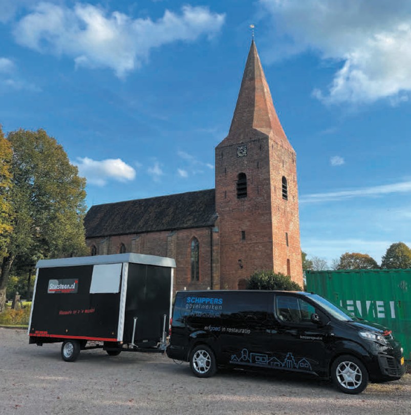 Schippers Gevelwerken