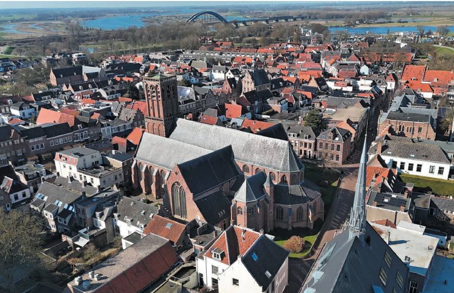 Grote Barbara in Culemborg
