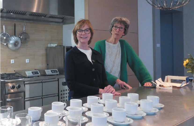 Ontmoetingskerk opent de deuren voor Schalkwijk
