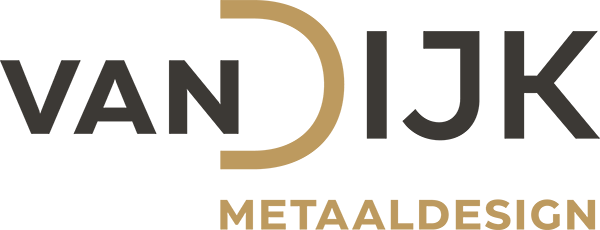 Logo Van Dijk Metaaldesign