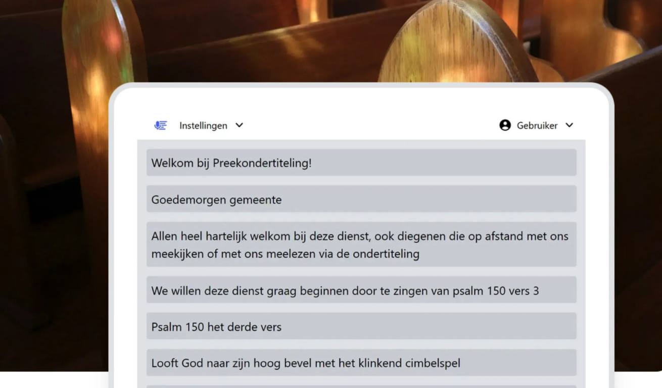 Hoe je kunstmatige intelligentie in je kerk kunt inzetten