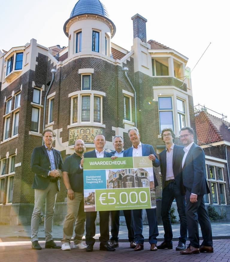Donatus Mijlpaal 50 miljard verzekerde som