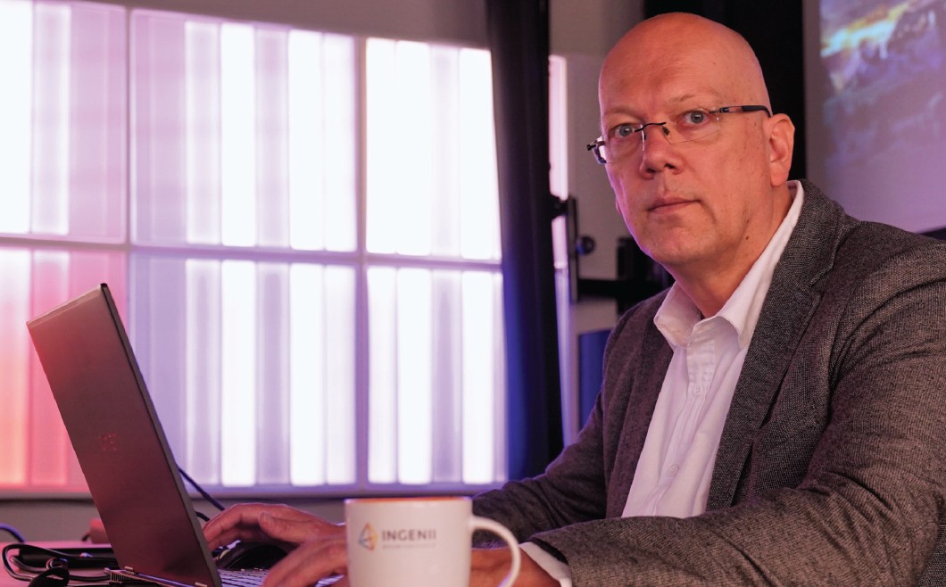 Jan Bril van het GeluidBuro