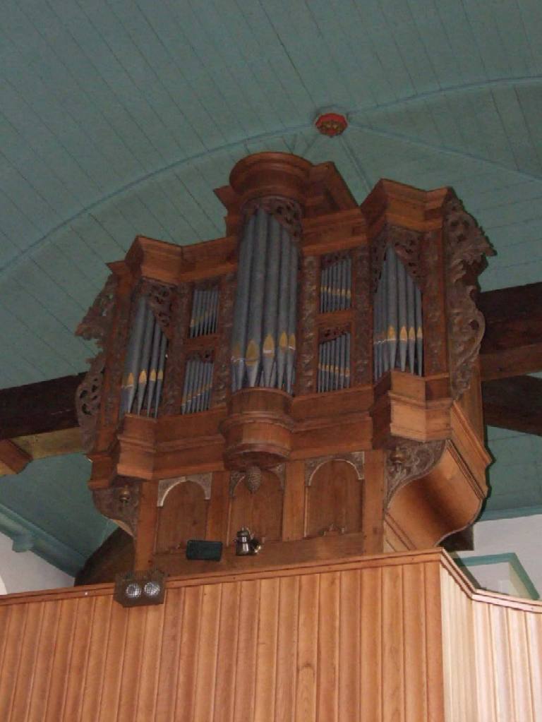 Koudekerk Weidtman orgel