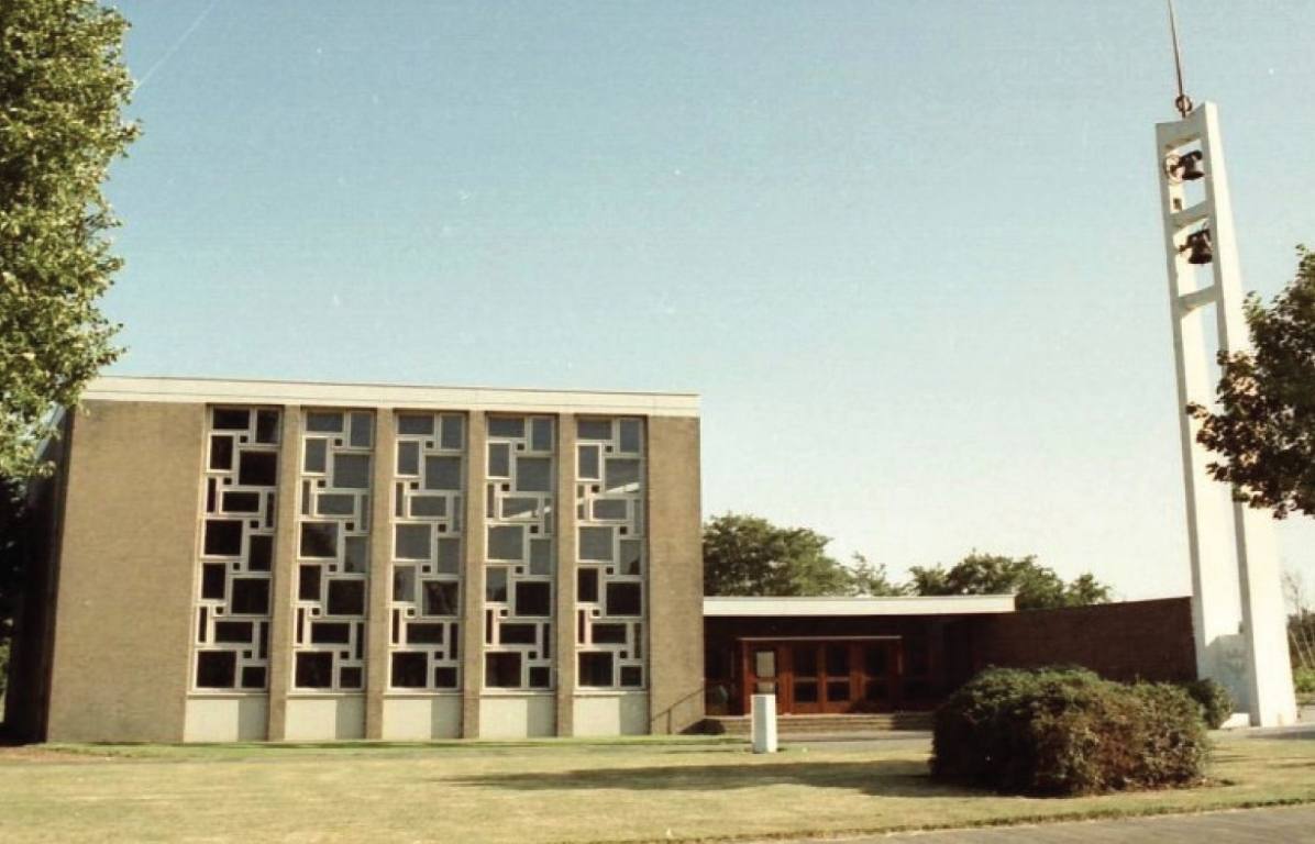 Vredevorstkerk in Beverwijk wordt Koptische kerk.