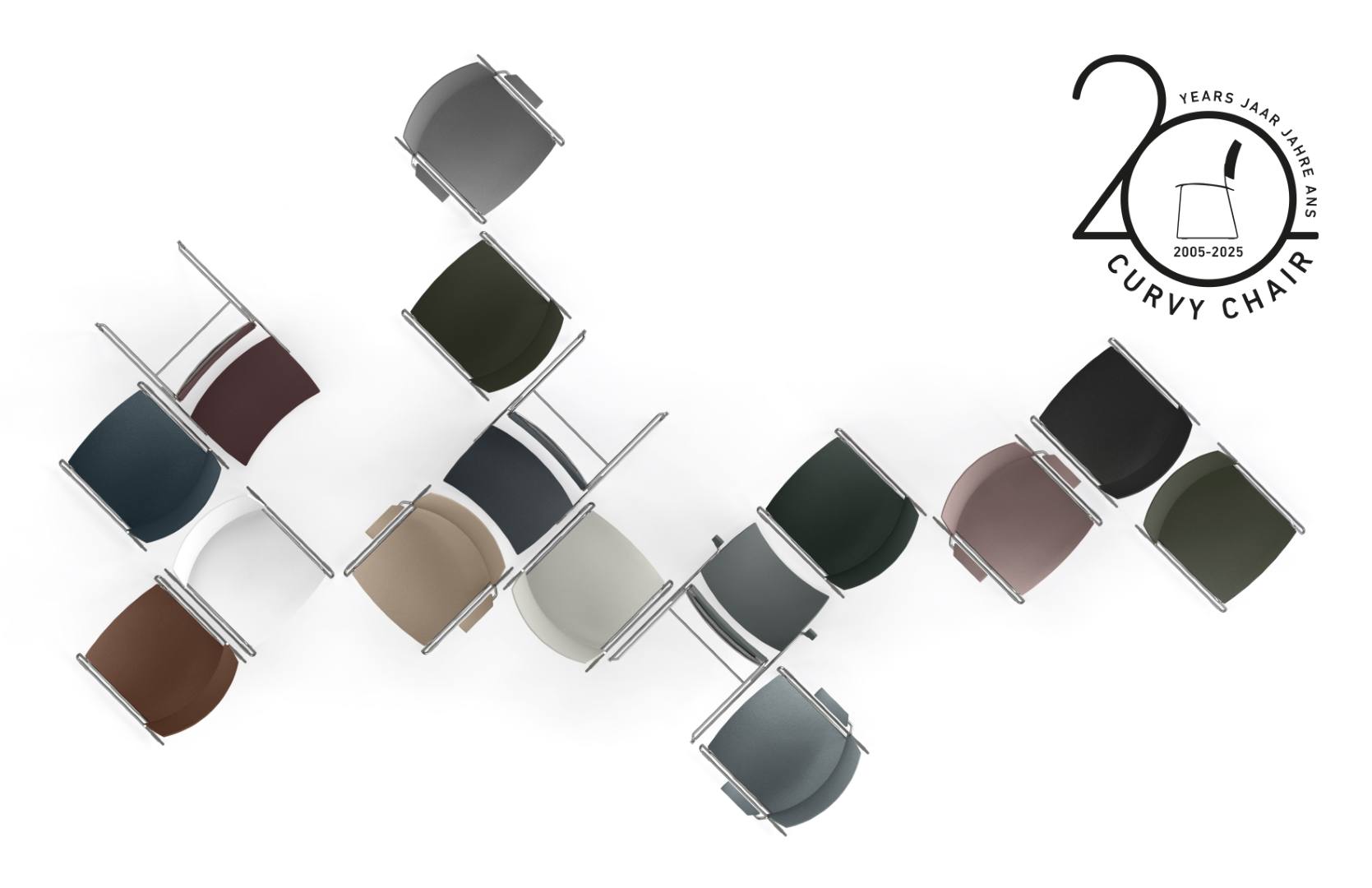 Casala Curvy 20 jaar