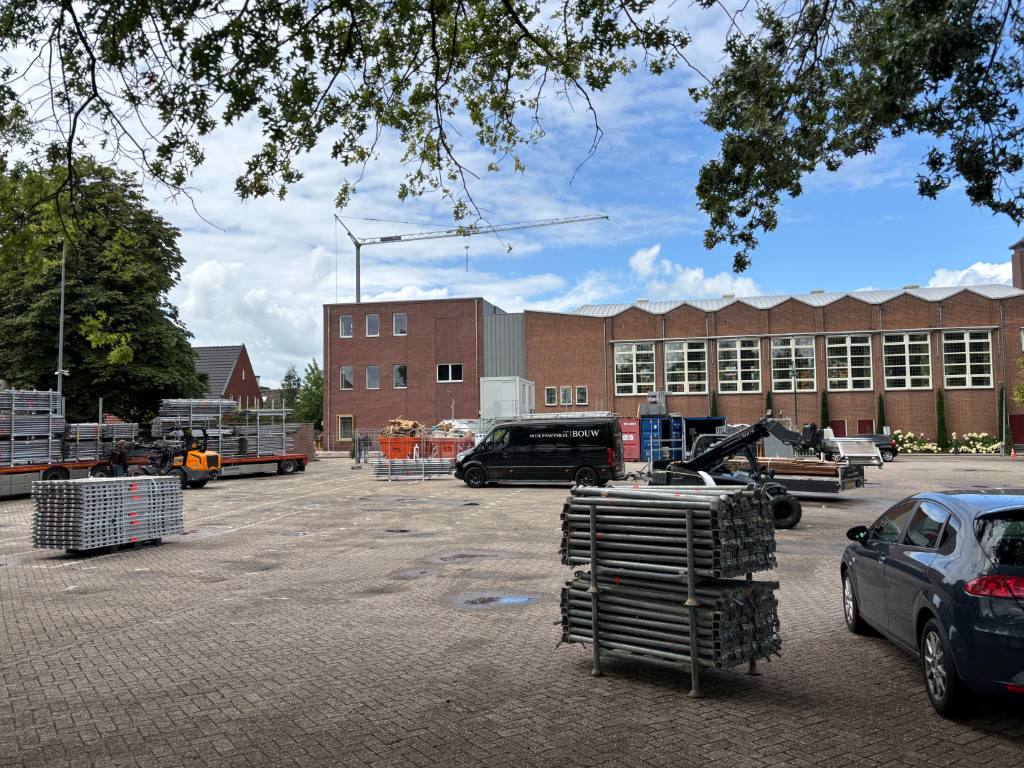Rehobothkerk van de Gereformeerde Gemeente Barneveld-Centrum