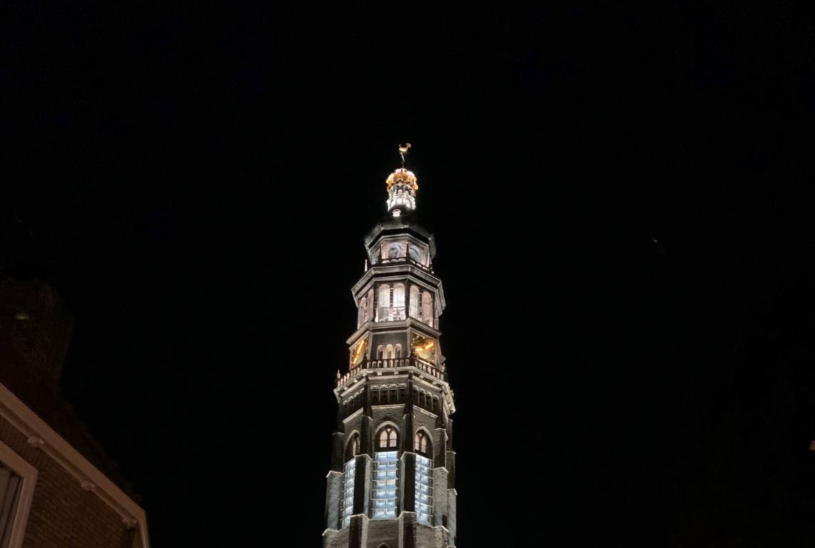 Lange Jan in Middelburg