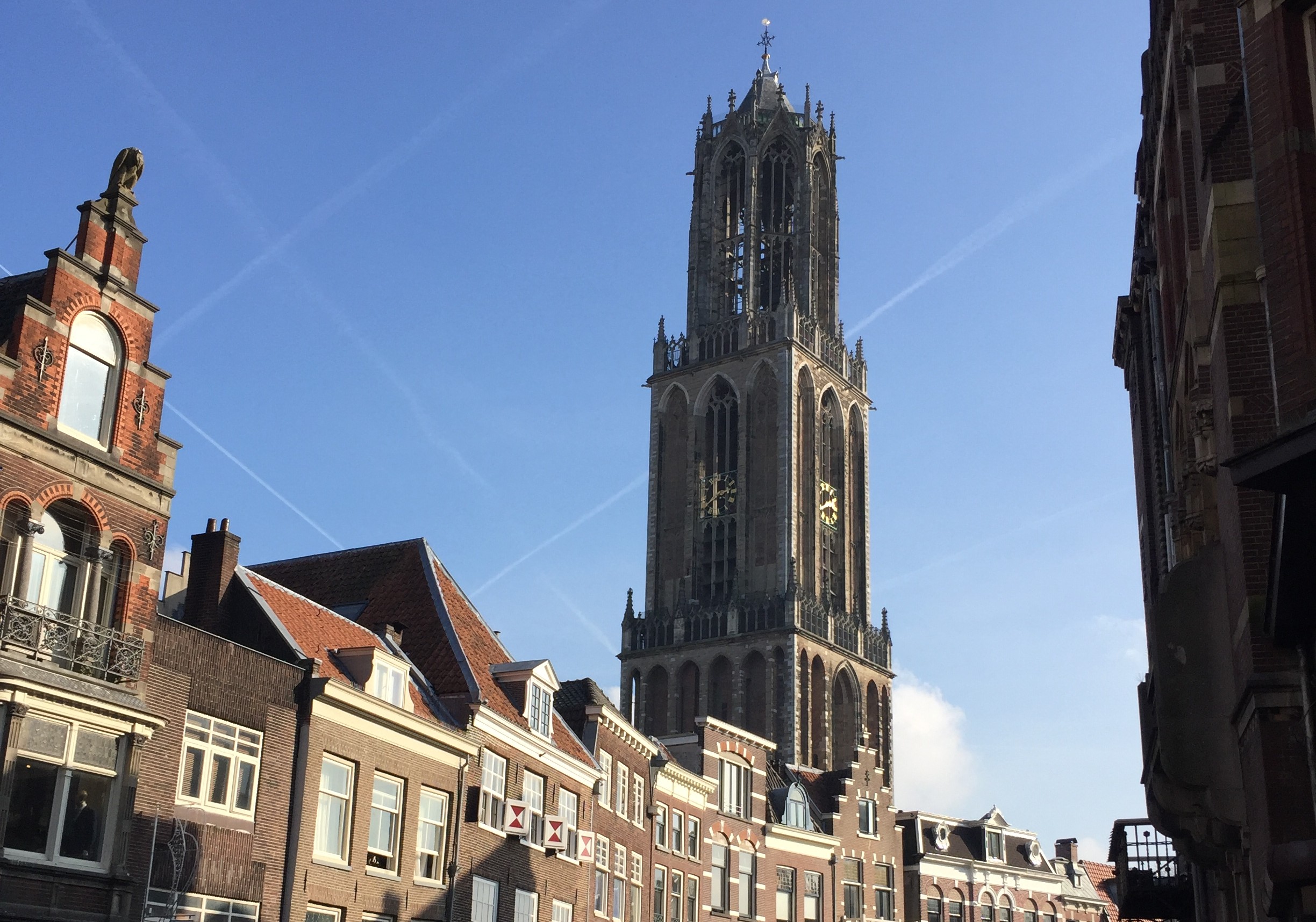 Domtoren in Utrecht