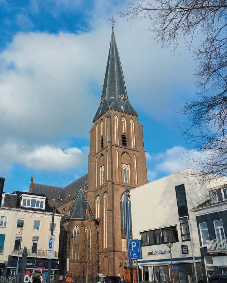 Martinuskerk Arnhem duurzaam verbouwd
