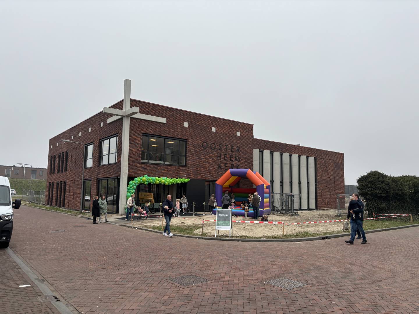 Oosterheemkerk in Veenendaal