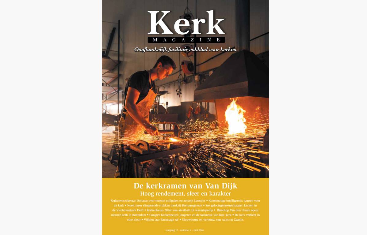 Kerkmagazine juni 2026