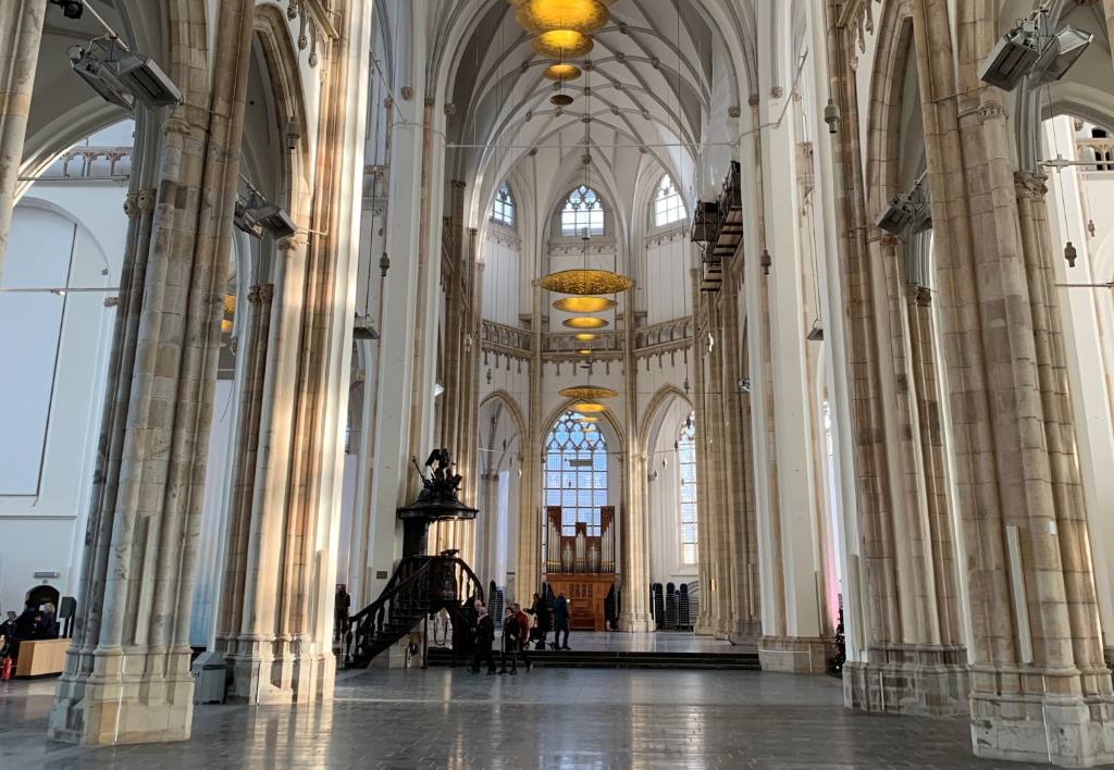 Eusebiuskerk in Arnhem
