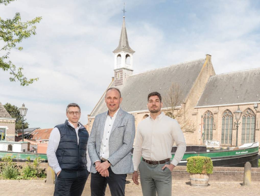 Re-kerk: vitalisering van kerkgebouwen
