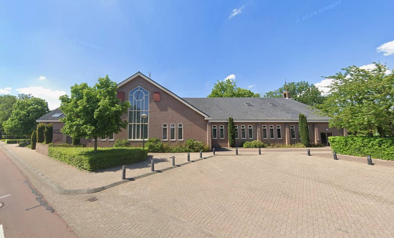 GG De  Valk-Wekerom gaat het kerkgebouw uitbreiden.