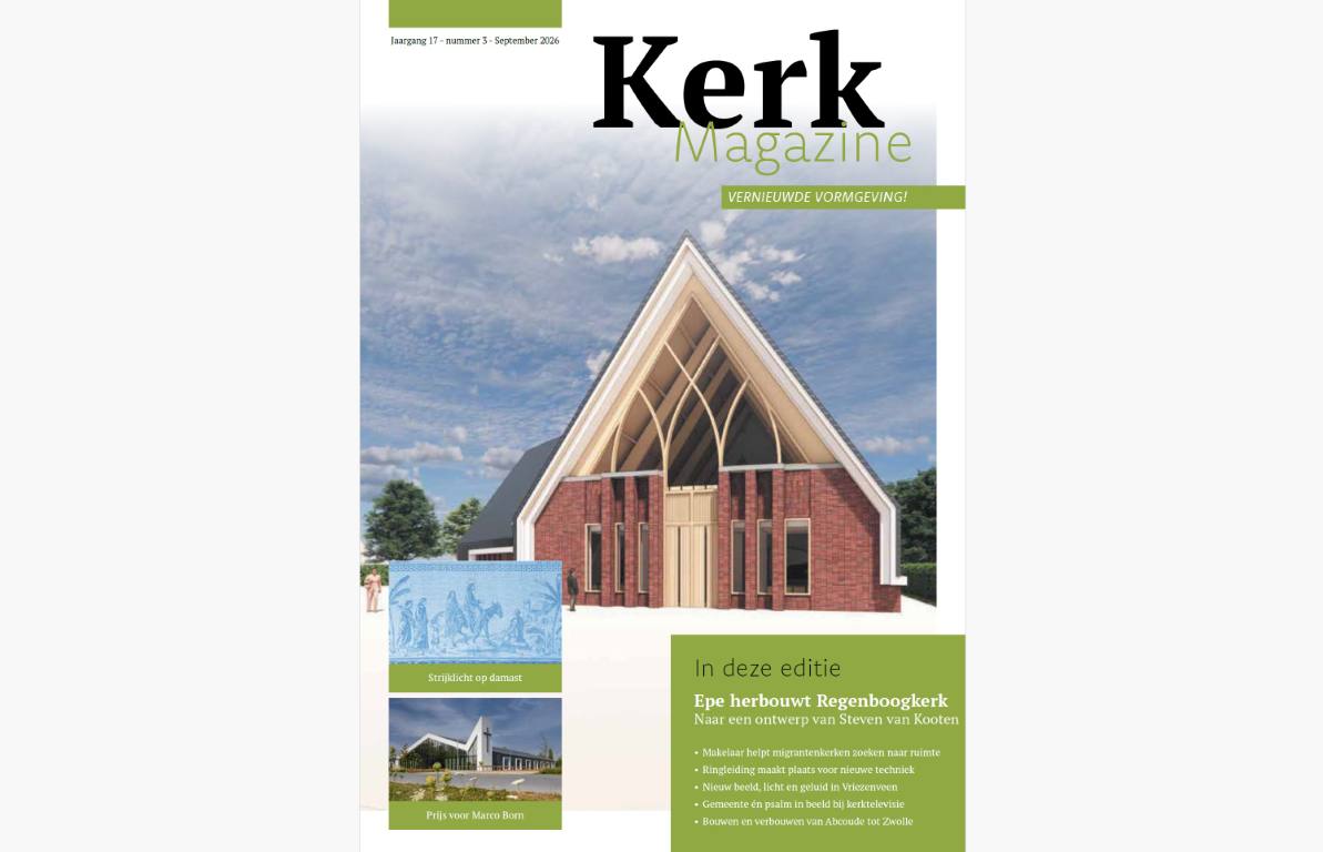 Cover Kerkmagazine 2026-3