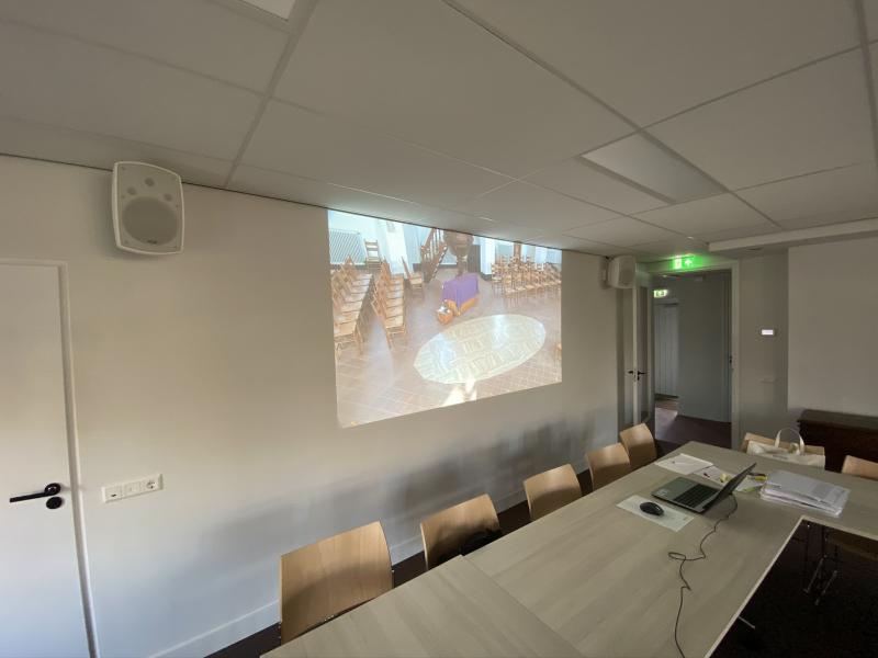 Torenpleinkerk zaal