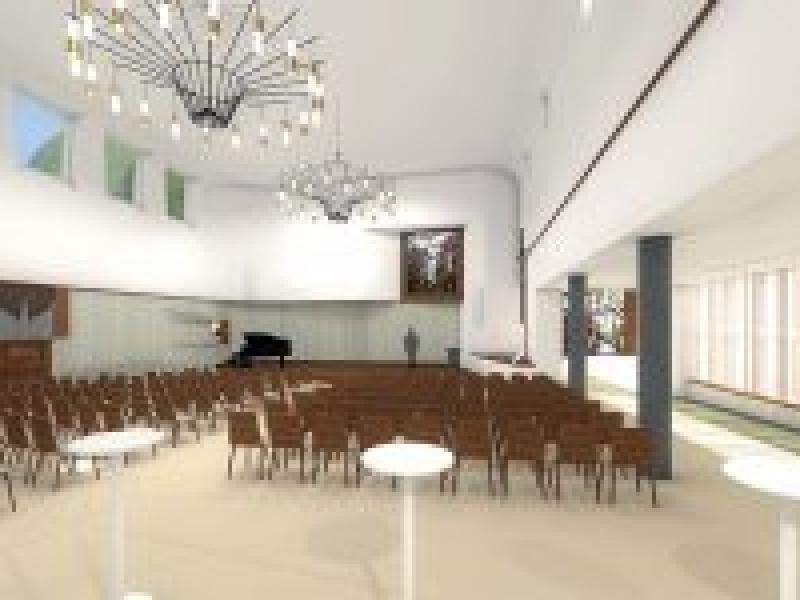 Oosterlichtkerk Bilthoven